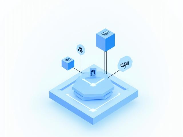 Illustration showing icons of major e-commerce platforms (Shopify, Amazon, Square, PayPal) connected seamlessly to growth capital, symbolizing integrated financing.